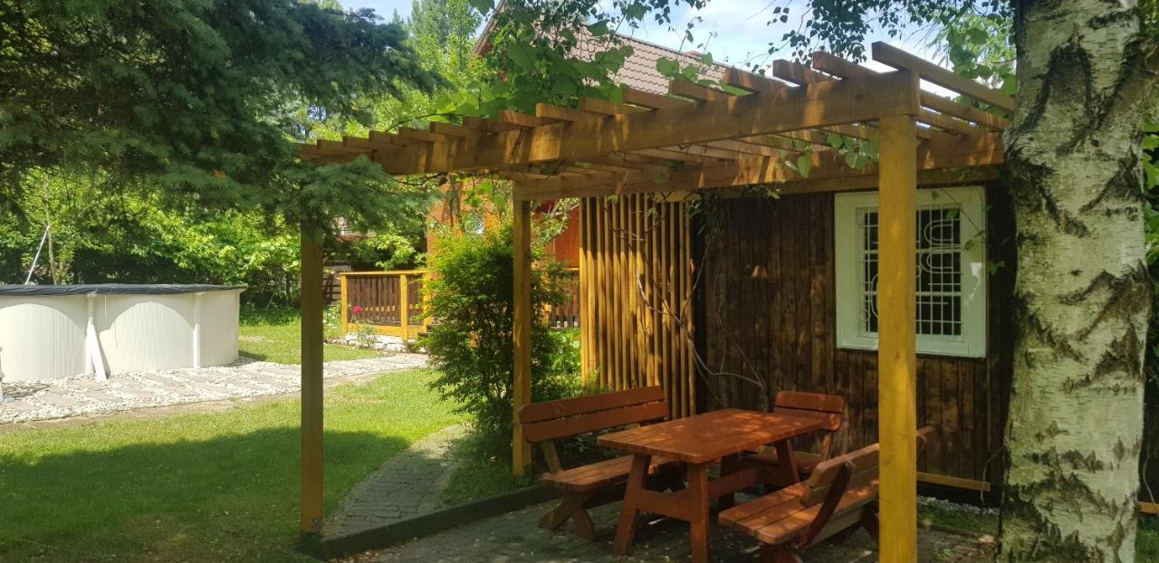 Szyszka I Roza Domek Na Jurze Zelazko Ngoại thất bức ảnh