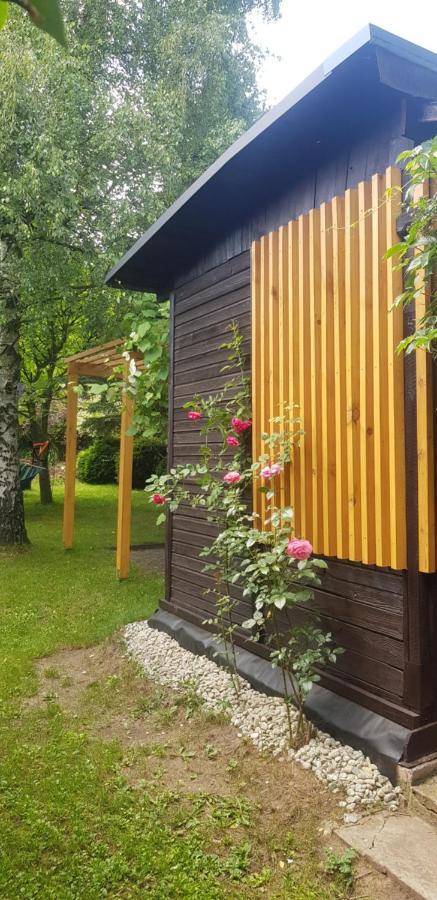 Szyszka I Roza Domek Na Jurze Zelazko Ngoại thất bức ảnh