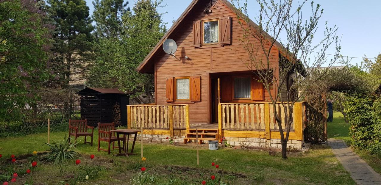 Szyszka I Roza Domek Na Jurze Zelazko Ngoại thất bức ảnh