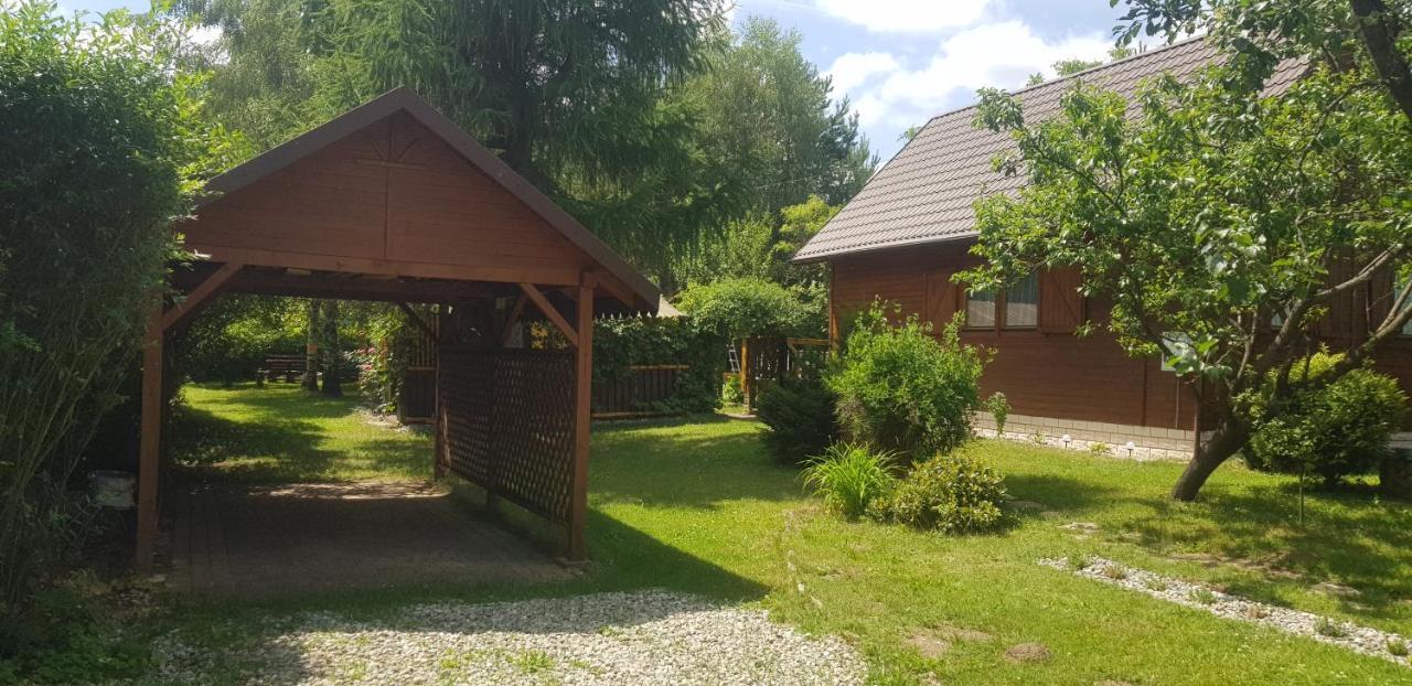 Szyszka I Roza Domek Na Jurze Zelazko Ngoại thất bức ảnh